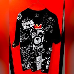 SouthPole T-shirt size L NEW